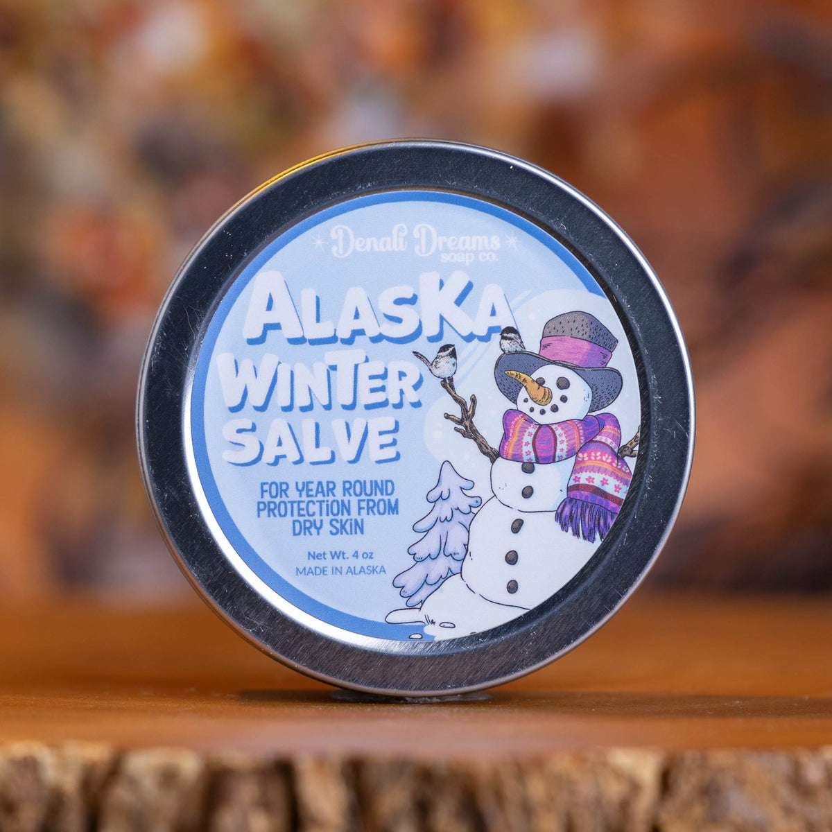 Alaska Winter Salve