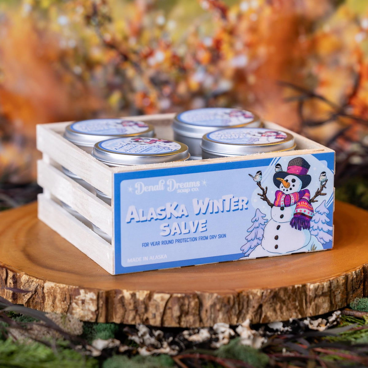 Alaska Winter Salve