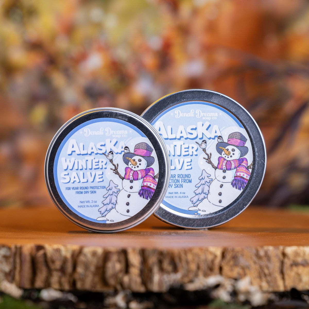 Alaska Winter Salve