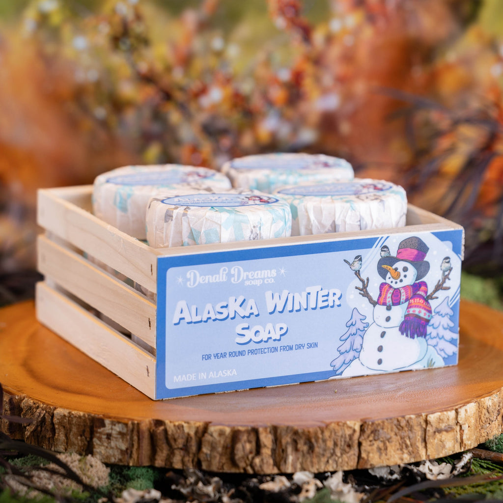 Alaska Winter Soap