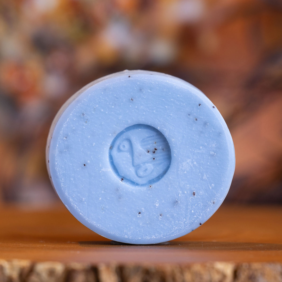 Alaska Wild Blueberry Soap