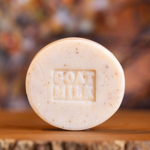 Alaska Goat Milk Soap Cedarwood Spice