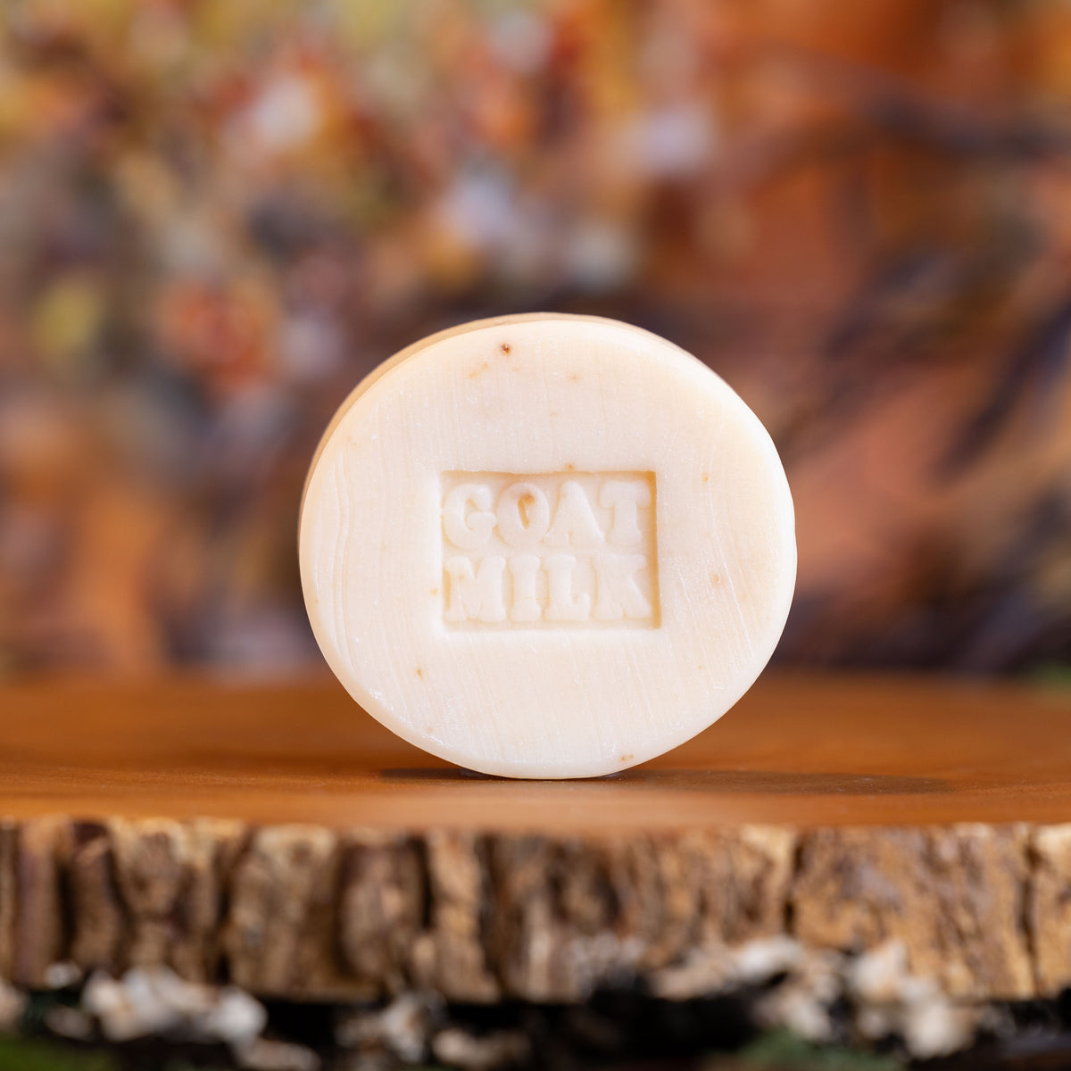 Alaska Goat Milk Soap Lavender Patchouli