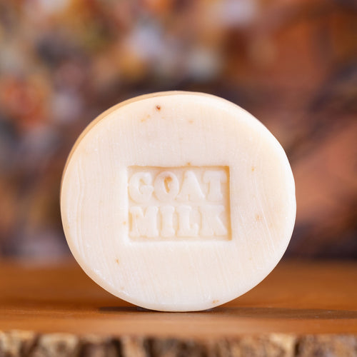 Alaska Goat Milk Soap Lavender Patchouli