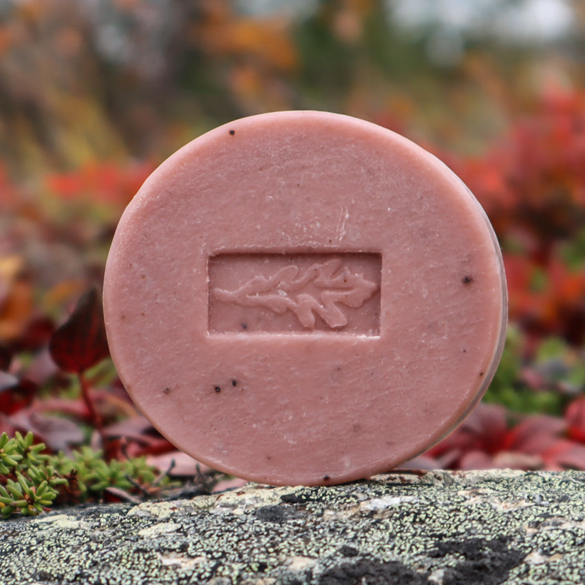 Alaska Wild Cranberry Soap