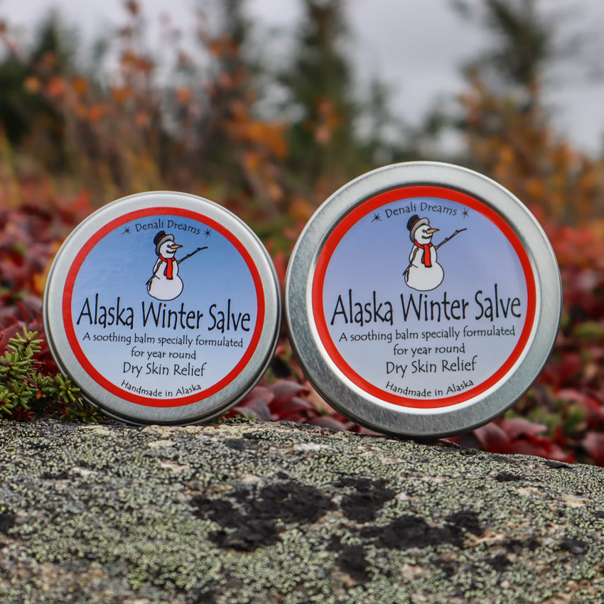 Alaska Winter Salve