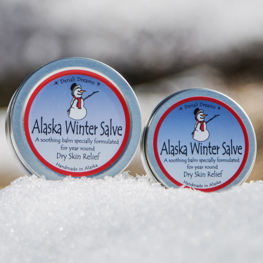 Alaska Winter Salve